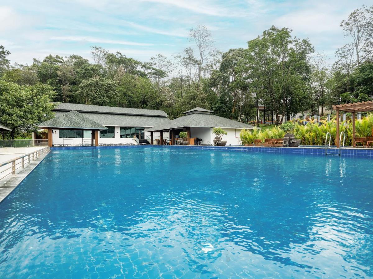 Coorg Marriott Resort & Spa Madikeri Exterior foto