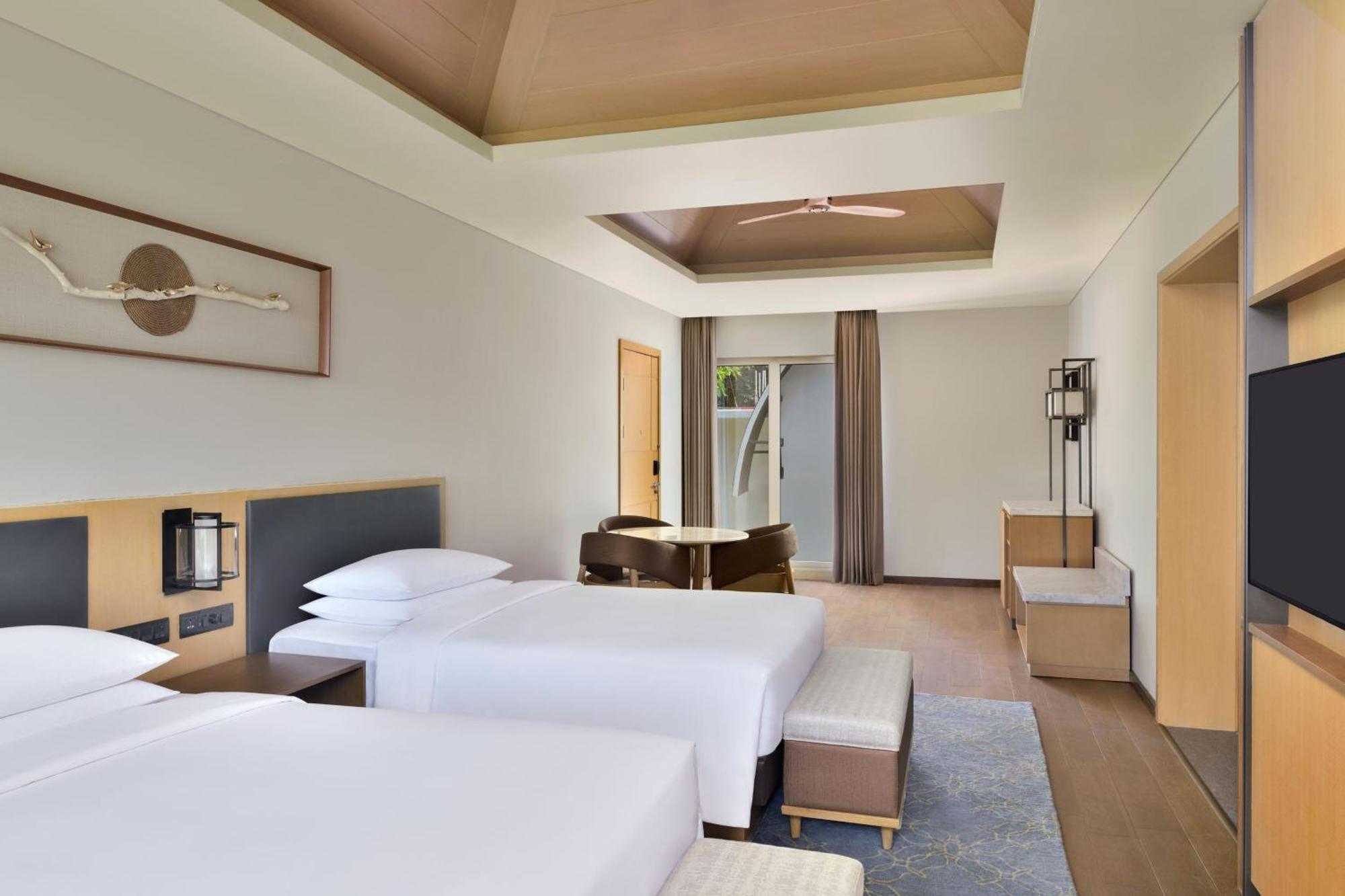 Coorg Marriott Resort & Spa Madikeri Exterior foto