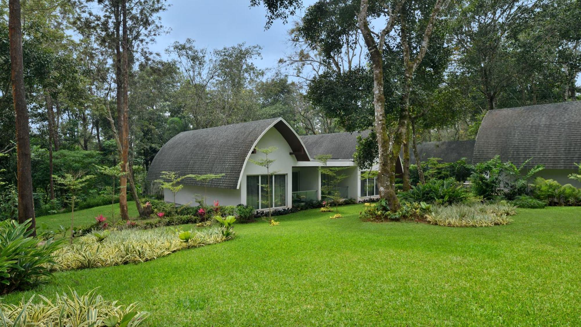 Coorg Marriott Resort & Spa Madikeri Exterior foto