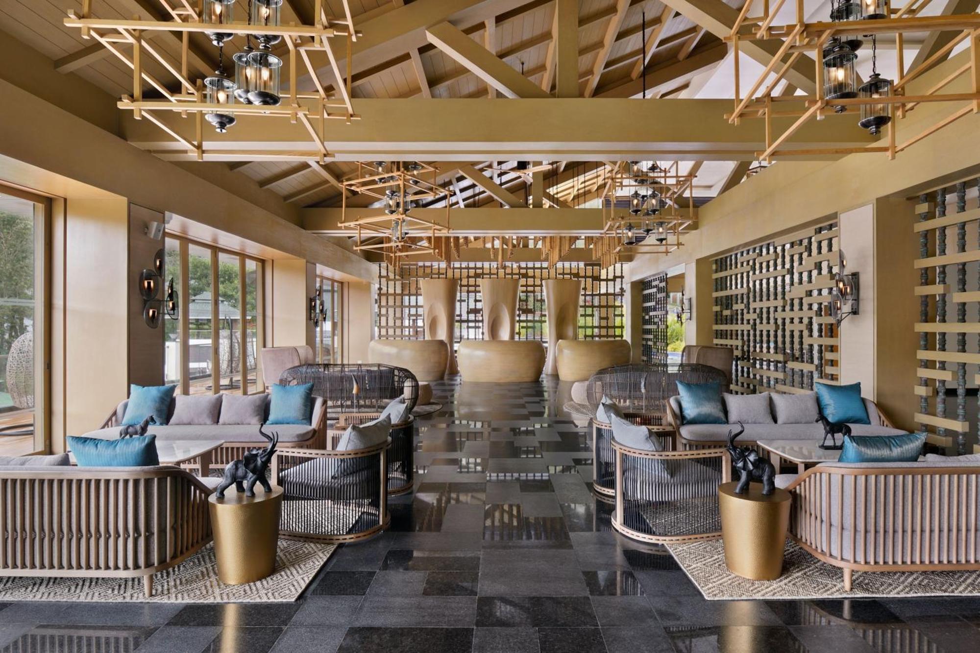 Coorg Marriott Resort & Spa Madikeri Exterior foto