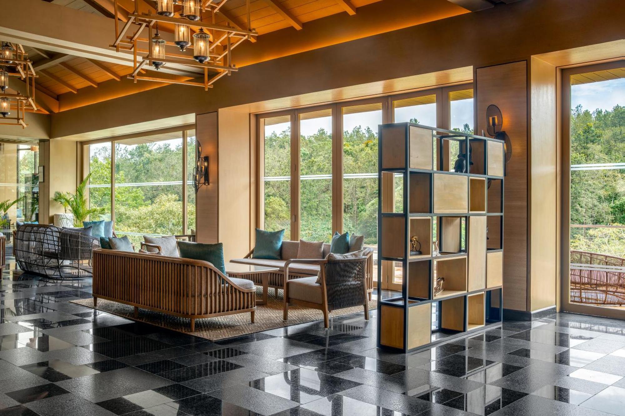 Coorg Marriott Resort & Spa Madikeri Exterior foto