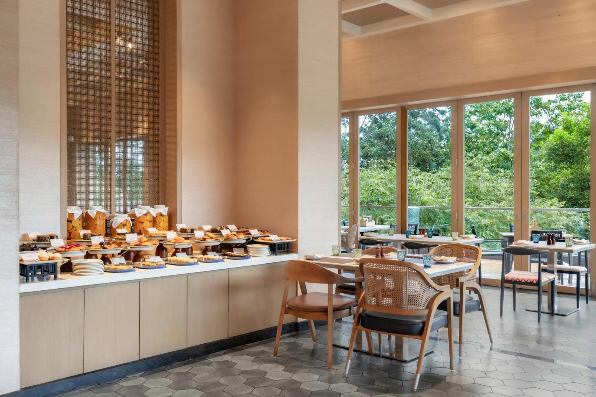 Coorg Marriott Resort & Spa Madikeri Exterior foto